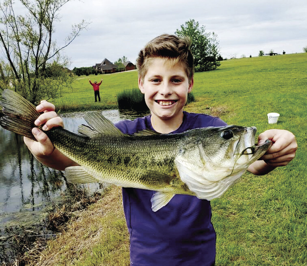 Bass master
